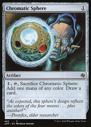 Chromatic Sphere