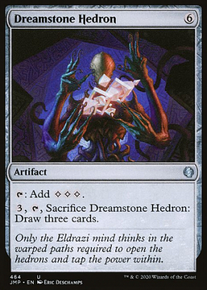 Dreamstone Hedron