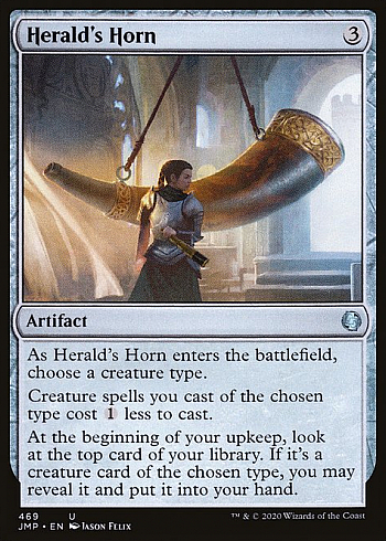 Herald's Horn
