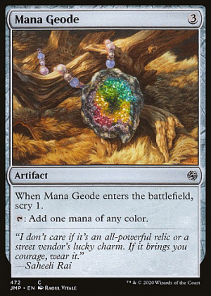 Mana Geode