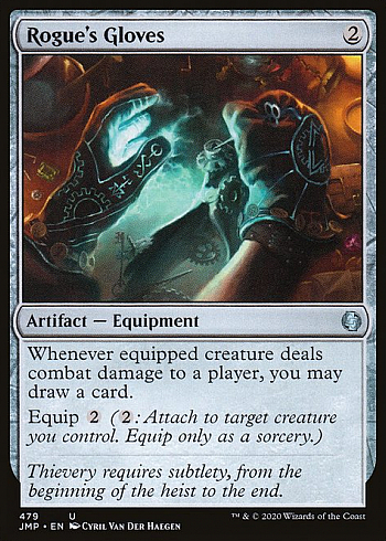 Rogue's Gloves