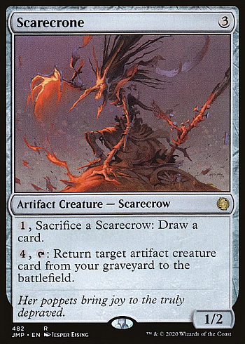 Scarecrone