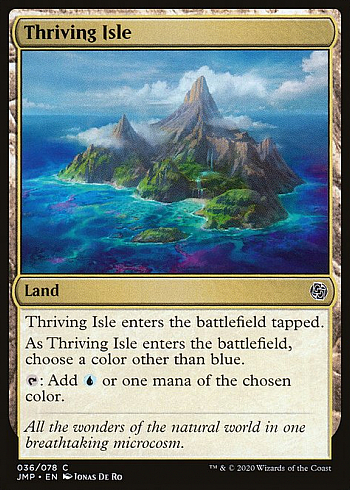 Thriving Isle