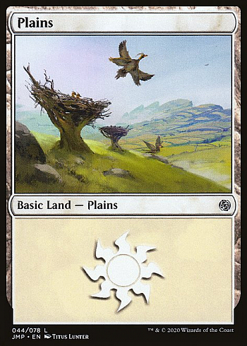 Plains