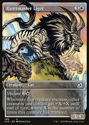Huntmaster Liger