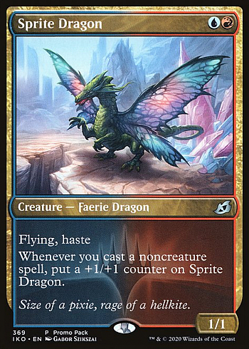 Sprite Dragon
