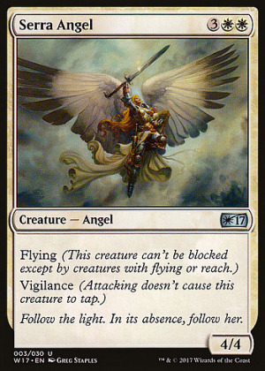 Serra Angel