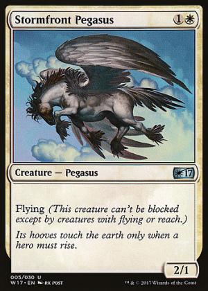 Stormfront Pegasus