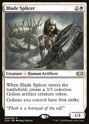 Blade Splicer
