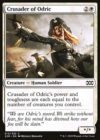 Crusader of Odric