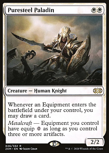 Puresteel Paladin