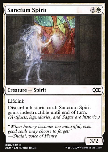 Sanctum Spirit