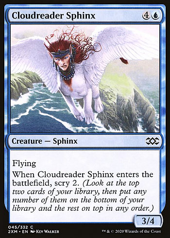 Cloudreader Sphinx