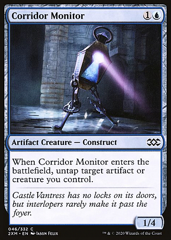 Corridor Monitor