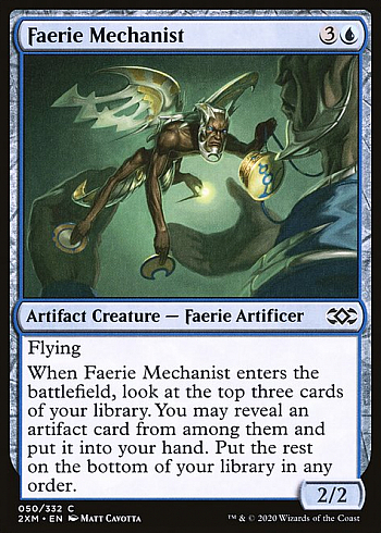 Faerie Mechanist