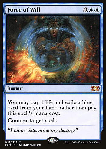 Force of Will