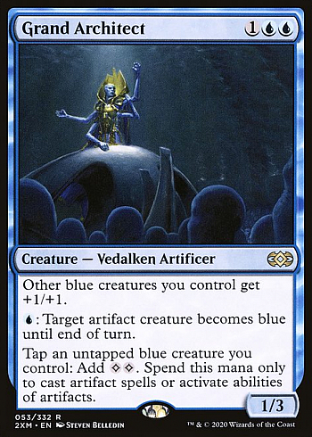 Grand Architect