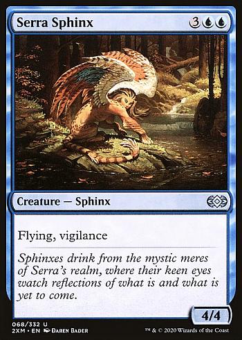 Serra Sphinx