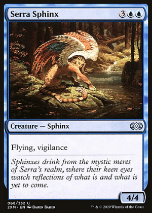 Serra Sphinx