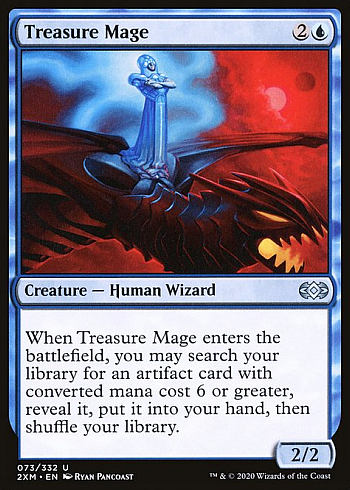 Treasure Mage