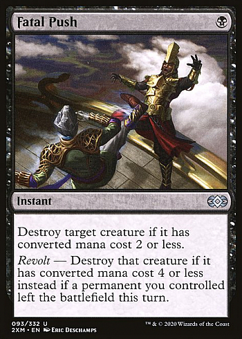 Fatal Push