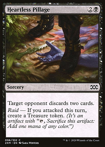 Heartless Pillage