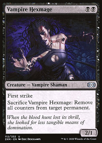 Vampire Hexmage