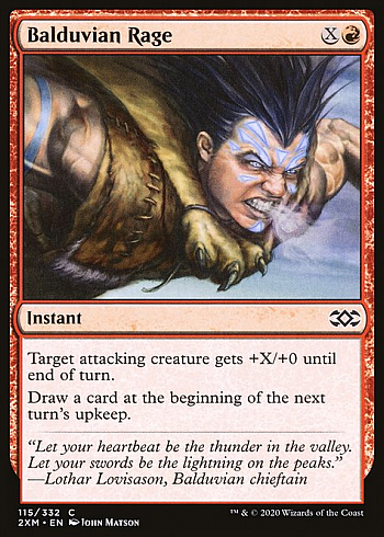 Balduvian Rage