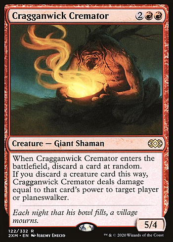 Cragganwick Cremator