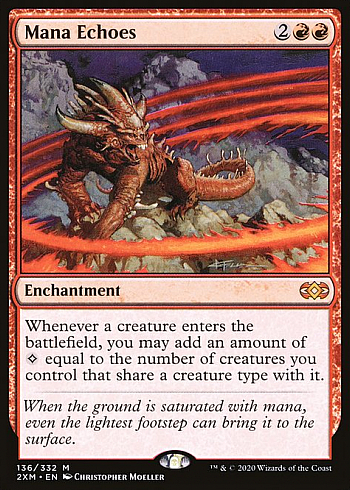 Mana Echoes