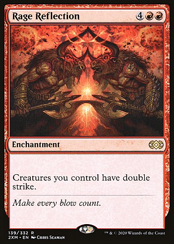 Rage Reflection