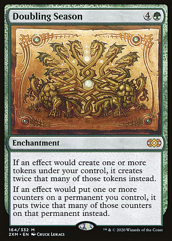 Doubling Season