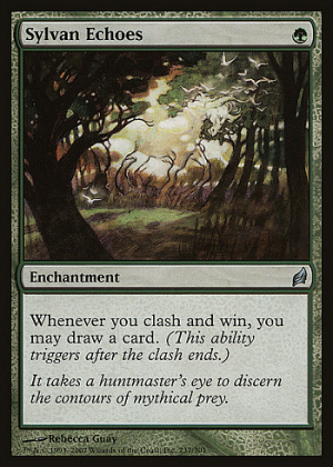 Sylvan Echoes