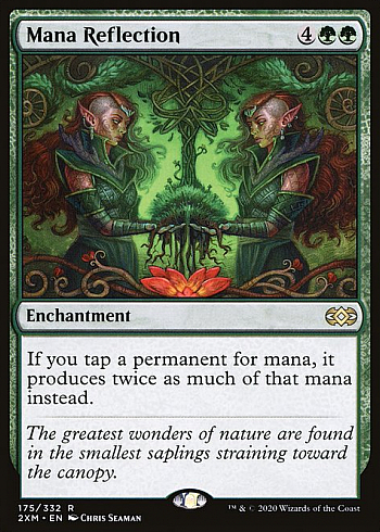Mana Reflection