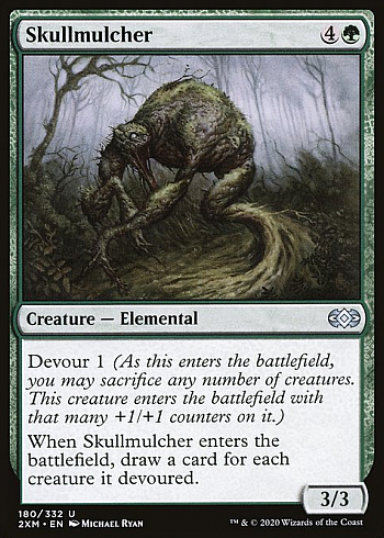 Skullmulcher