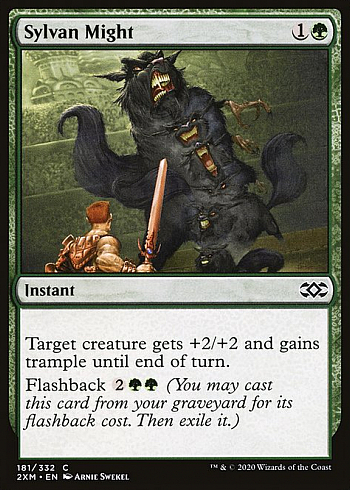Sylvan Might