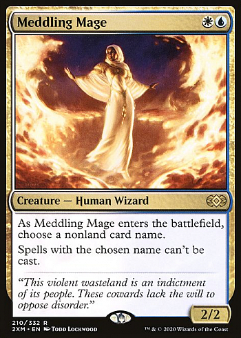 Meddling Mage