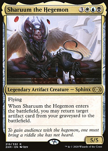 Sharuum the Hegemon