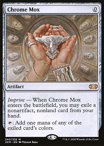 Chrome Mox