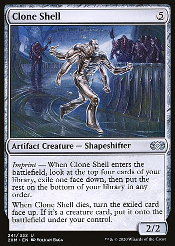 Clone Shell