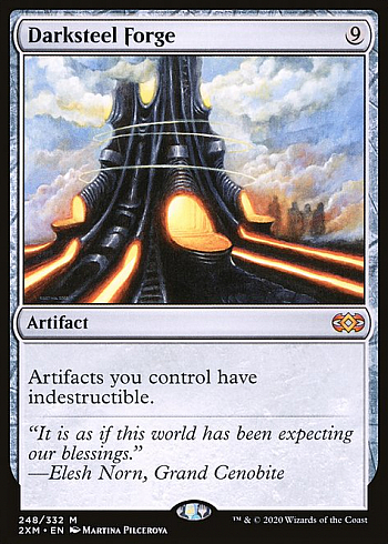 Darksteel Forge