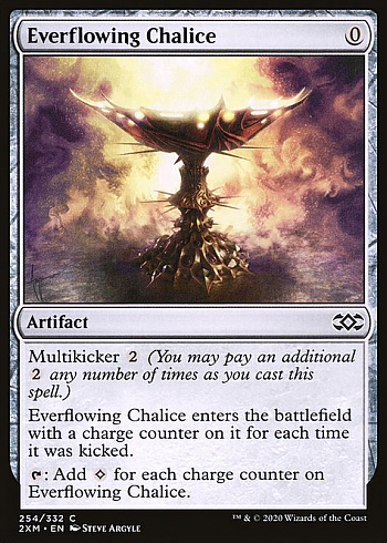 Everflowing Chalice