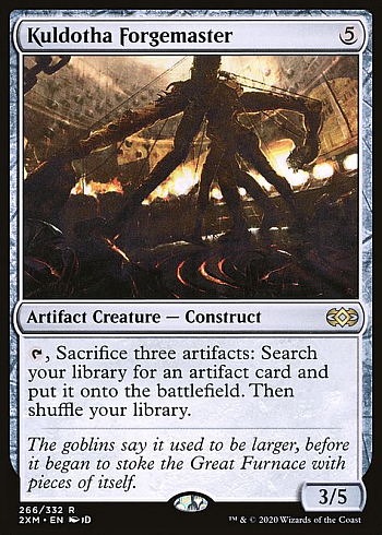 Kuldotha Forgemaster