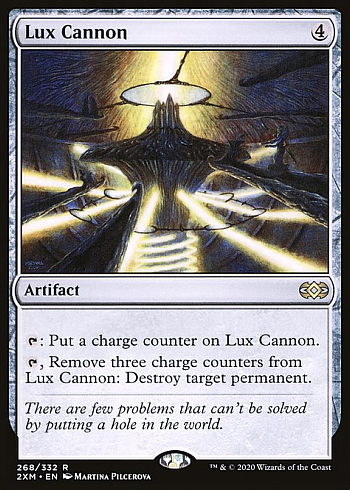 Lux Cannon