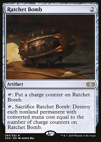 Ratchet Bomb
