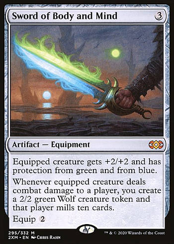 Sword of Body and Mind