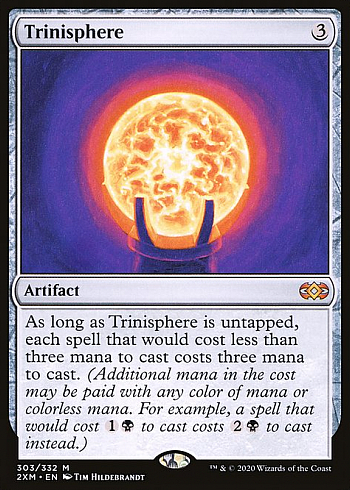 Trinisphere