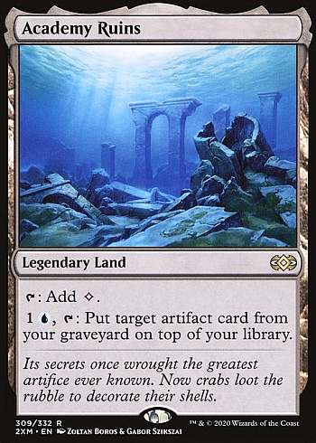Academy Ruins