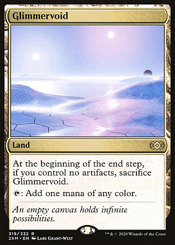 Glimmervoid