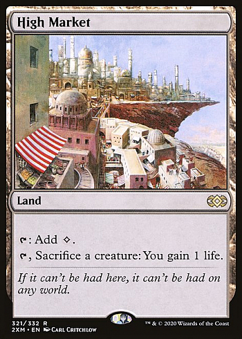 High Market